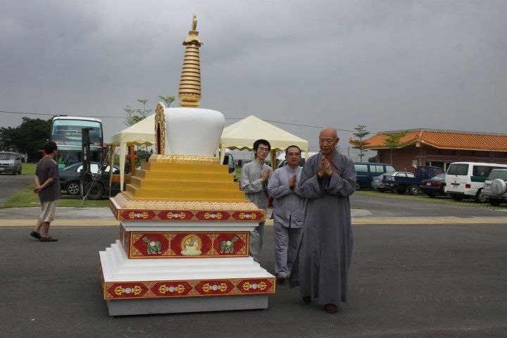 圖片：2011年8月9日消災祈福超度法會，共34張